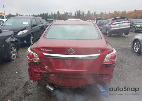 2015 Nissan Altima 2.5/2.5 S/2.5 Sl/2.5 Sv from USA, damaged, VIN 1N4AL3AP1FC294899